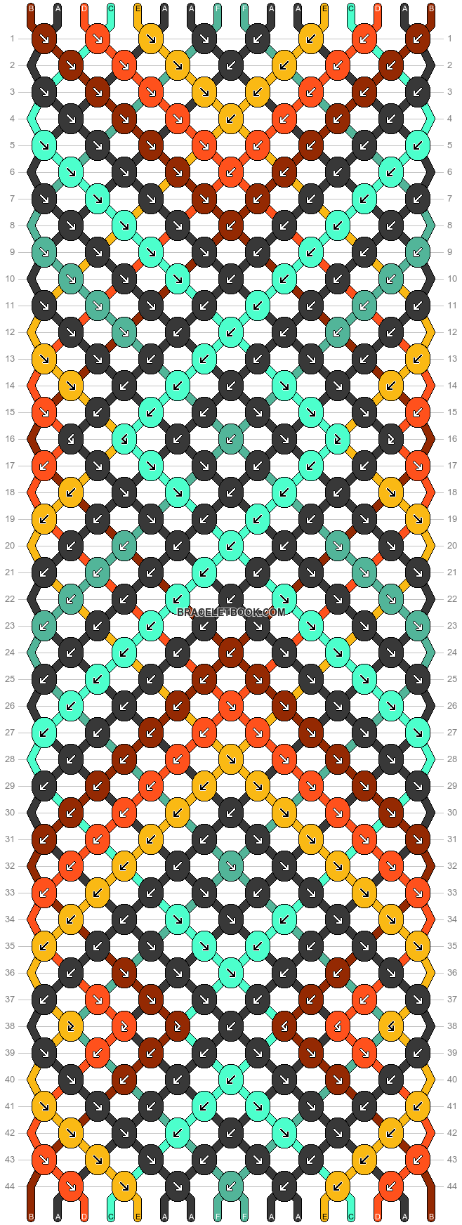 Normal pattern #200610 pattern