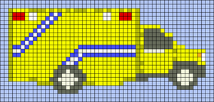 Alpha pattern #200611