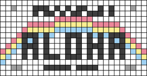 Alpha pattern #200616