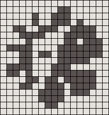 Alpha pattern #200617 preview