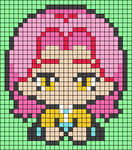 Alpha pattern #200619