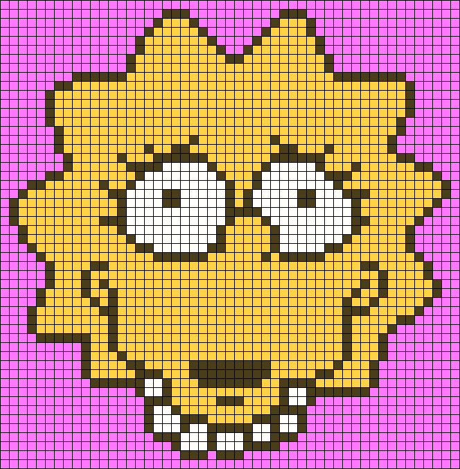 Alpha pattern #200622 preview