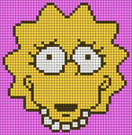 Alpha pattern #200622