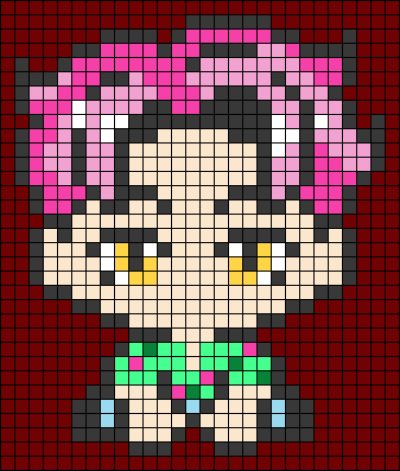 Alpha pattern #200630 preview