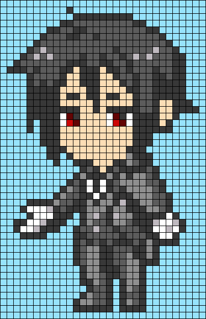 Alpha pattern #200631 preview