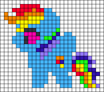 Alpha pattern #200638 preview