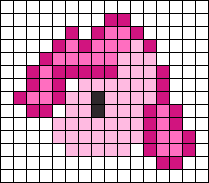 Alpha pattern #200654 preview