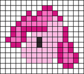 Alpha pattern #200654