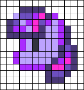 Alpha pattern #200657 preview