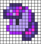 Alpha pattern #200657