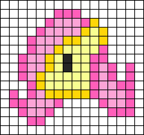 Alpha pattern #200660 preview