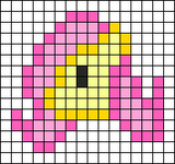 Alpha pattern #200660