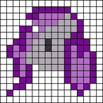 Alpha pattern #200662