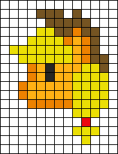 Alpha pattern #200666 preview