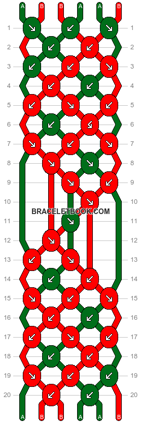 Normal pattern #200673 pattern