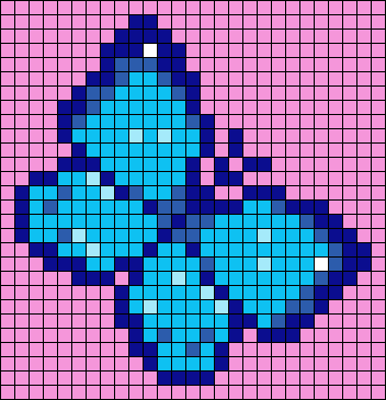 Alpha pattern #200687 preview