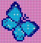 Alpha pattern #200687