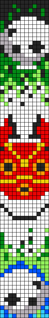 Alpha pattern #200688 preview