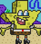 Alpha pattern #200691