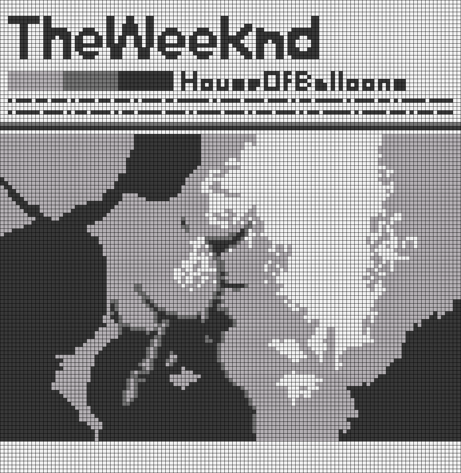 Alpha pattern #200692 preview