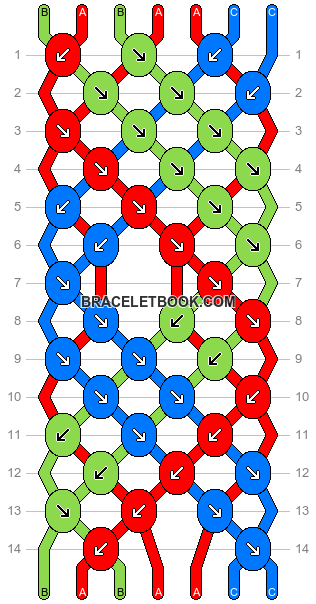 Normal pattern #200700 pattern