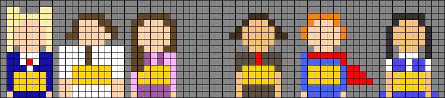 Alpha pattern #200702 preview