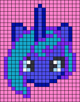 Alpha pattern #200703 preview