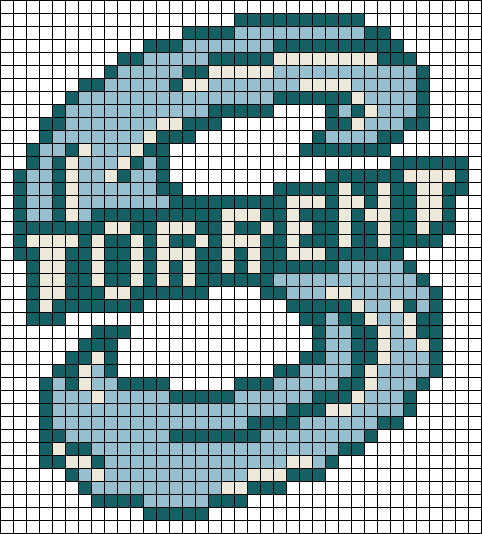 Alpha pattern #200705 preview