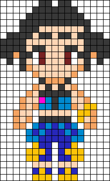 Alpha pattern #200713 preview