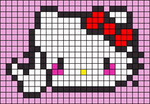 Alpha pattern #200714