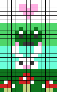 Alpha pattern #200716 preview