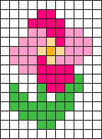 Alpha pattern #200722 preview