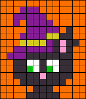 Alpha pattern #200723 preview