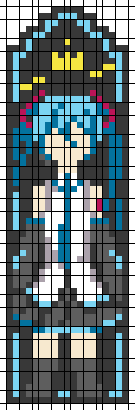 Alpha pattern #200726 preview