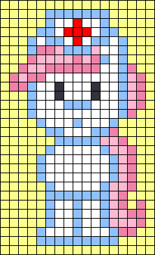 Alpha pattern #200727 preview