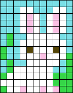 Alpha pattern #200730 preview