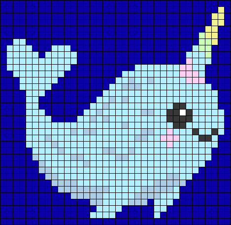 Alpha pattern #200741 preview