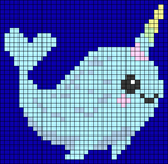 Alpha pattern #200741