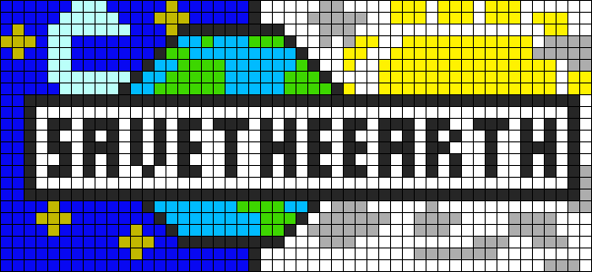 Alpha pattern #200746 preview