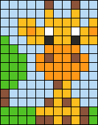 Alpha pattern #200749 preview