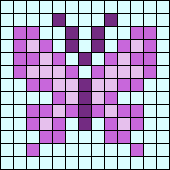 Alpha pattern #200750 preview