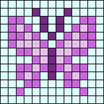 Alpha pattern #200750