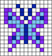 Alpha pattern #200752 preview