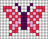 Alpha pattern #200753