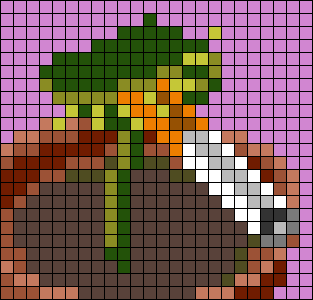 Alpha pattern #200756 preview