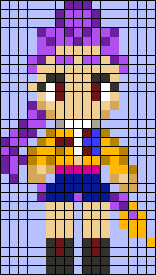 Alpha pattern #200759 preview