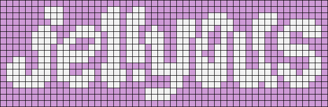 Alpha pattern #200762 preview