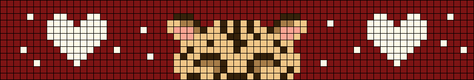 Alpha pattern #200764 preview