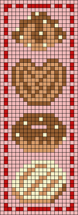 Alpha pattern #200766 preview