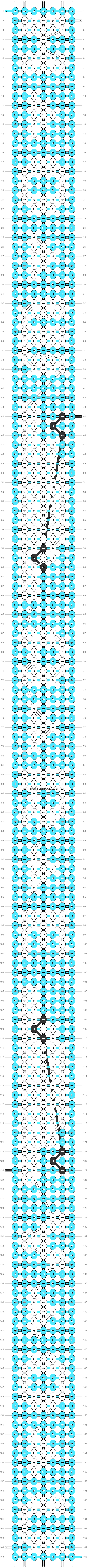 Alpha pattern #200767 pattern